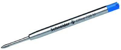 Zdjęcie produktu dla Schneider SN7081 Wkład o dużej pojemności Office 708 - M, niebieski (nieścieralny)