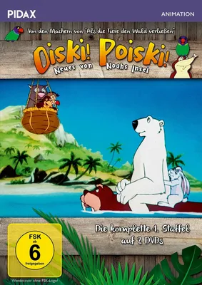 Produktbild von Oiski! Poiski! - Neues von Noahs Insel - Season 1