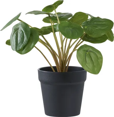 Produktbild von Pelia Kunstbaum Höhe 28cm grün.