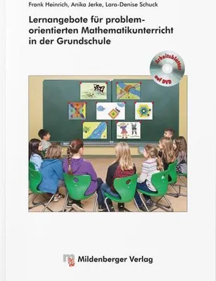 Obrázek produktu pro Lernangebote für problemorientierten Mathematikunterricht in der Grundschule