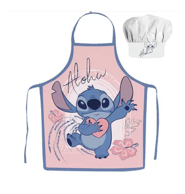 Productafbeelding van Aloha kinderschort, set van 2 stuks