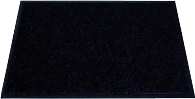 Produktbild von Eazycare Schmutzfangmatte - für Innen, 40 x 60 cm, schwarz, waschbar, Menge: 1 (Neu)