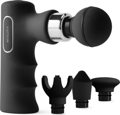 Produktbild von Massagepistole MB5 Mini - BLACK