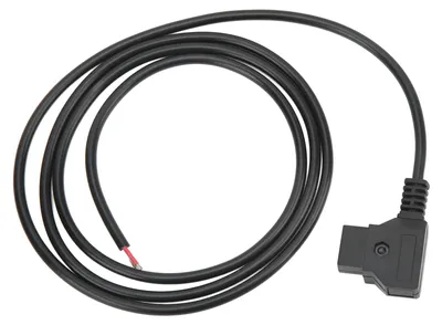 Obrázek produktu pro 2pólový propojovací kabel D-Tap, napájecí adaptér, délka 1 m, pro kameru Pocket Cinema