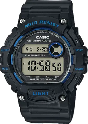 sexy unterwäsche für ihn Casio Collection Digital Armbanduhr TRT-110H-1AVEF