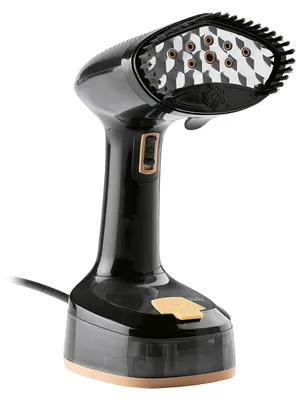 Immagine prodotto di Spazzola a vapore CLEANmaxx pieghevole 1600W nero serbatoio 165ml