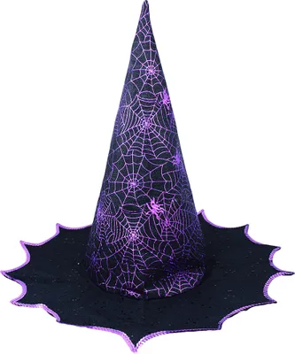 Produktbild von Rappa Rappa Hat Hexe/Halloween