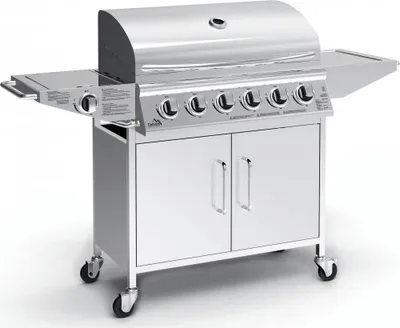 Immagine prodotto di Grill mobile a gas MANHATTAN