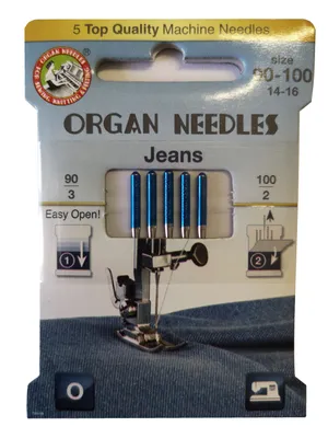 Immagine prodotto di Jeans aghi JEANS