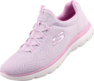 Produktbild von Skechers Sportliche Slipper SUMMITS - ARTISTRY CHIC Damen 736B6563686572735F313530313139 Lila 41 EU