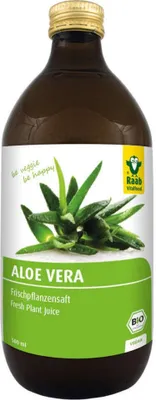 Obrázek produktu pro Aloe Vera Saft - 500 ml
