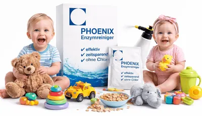 Produktbild von Spielzeug Reiniger 20g (1L) Enzymreiniger | PHOENIX