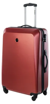 Image de Iguana - Valise « Asturia II » PP15515 (72 L) (rouge)