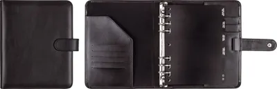 Zdjęcie produktu dla rido/idé 706504590 Planer spotkań Systemy terminarzy Rozmiar arkusza 14,8 x 21 cm A5