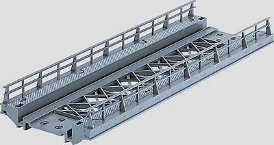 Zdjęcie produktu dla Märklin 7268, HO (1:87), 15 lat(a), Szary
