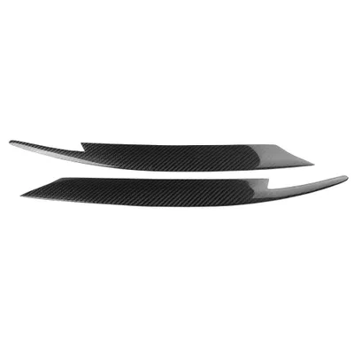Zdjęcie produktu dla Powieki reflektorów, brwi reflektorów, brwi reflektorów z włókna węglowego, powieki reflektorów samochodowych, brwi reflektorów do Subaru Impreza