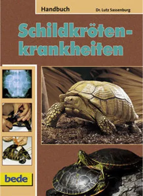 Obrázok produktu pre Handbuch Schildkrötenkrankheiten