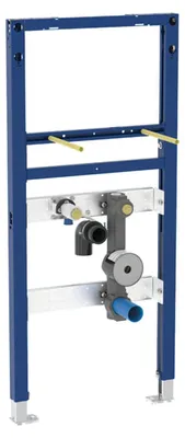 Produktbild von GEBERIT 111077002 Duofix Element f WT, 112cm, Standarm.