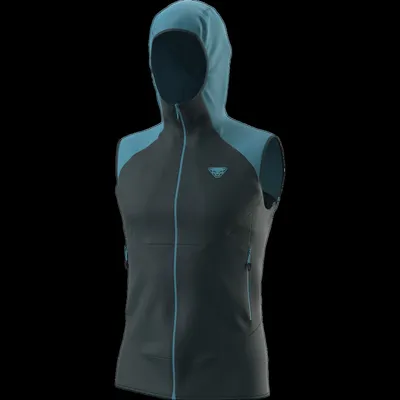 Produktbild von TRANSALPER DST VST M - DynaFit, Größe:L, Farbe:8071 Storm Blue
