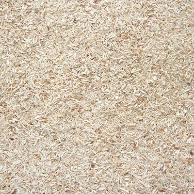Productafbeelding van Ecostrooisel voor kleine dieren - 20 kg - sparrenhoutvezels - stofvrij en geurbindend