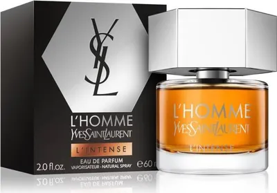 Zdjęcie produktu dla Yves Saint Laurent L'Homme Parfum Intense 60ml edp