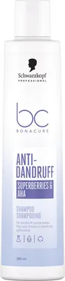 Produktbild von Bonacure S&A Kopfhaut-Antischuppen-Shampoo 250 ml