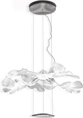 Obrázek produktu pro Stříbrná stropní lampa Artemide Chlorophilia