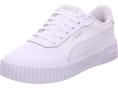 Zdjęcie produktu dla PUMA Damen Sneaker Carina 2.0 25739-4.5, 25739-5.5, 25740-5, 25740-5.5, 25740-6, 25739-4, 25739-5, 25739-6, 25740-4.5 PUM-386185 biały/biały 4.5