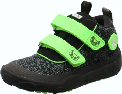 Produktbild von Affenzahn Klettschuhe Happy Panther Jungen 31363431313737 Schwarz 24 EU