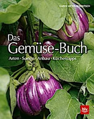 Produktbild von Das Gemüse-Buch