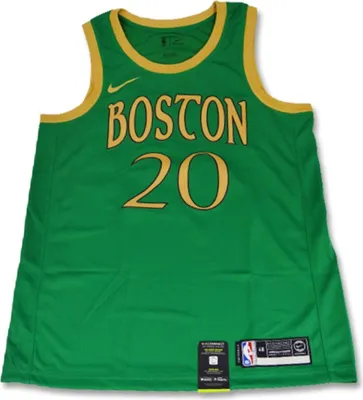 Produktbild von Hemd Nike Boston Celtics Swingman Jersey Gordon Hayward City EditionAV4624312