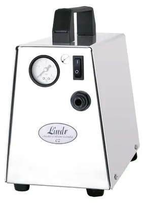 Produktbild von Druckluft Kompressor, Mini Kompressor, Luftkompressor - VK15 / VK30, für Bierzapfen ohne CO2, Mini-Kompressor VK30