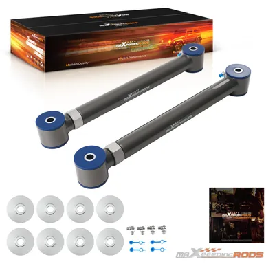 Obrázok produktu pre Nastaviteľné spodné rameno zadnej nápravy pre Jeep Grand Cherokee WJ, s rozsahom nastavenia od 0 do 3,5 palca
