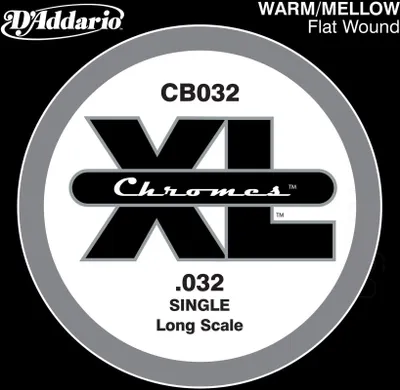 Produktbild von D'Addario CB032, Gitarre, Stahl, Bass, 1 Stück(e)