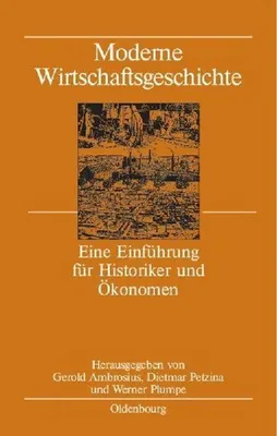 Produktbild von Moderne Wirtschaftsgeschichte