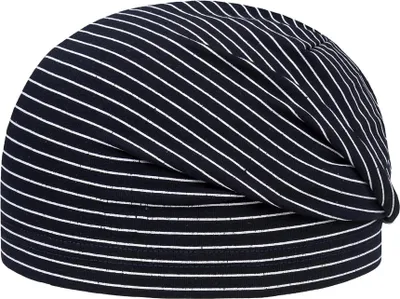 Immagine prodotto di Cappello in cotone a righe Döll - blu navy