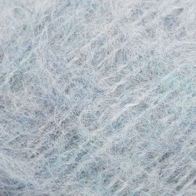 Produktbild von DROPS Melody 02 Wolle:  Alpaka-/Merinomischung 140m/50g im Blauton