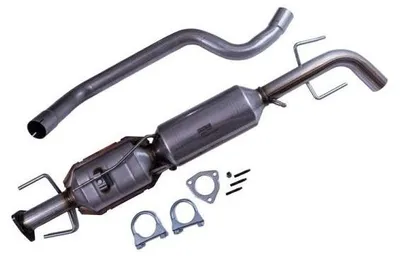Zdjęcie produktu dla EBG Filtr cząstek stałych DPF Opel 855272 855520 13243546 13253542 55352161