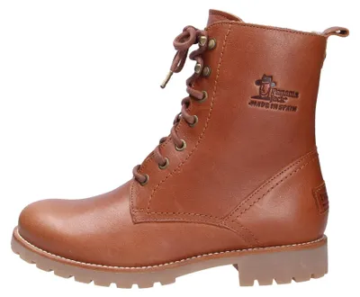 Productafbeelding van Panama Jack dameslaars Fara, bruin, maat 38