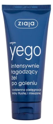 Zdjęcie produktu dla Ziaja Yego Żel po goleniu intensywnie łagodzący 75 ml
