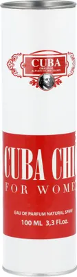 Immagine prodotto di Cuba - Chic EDP 100ml