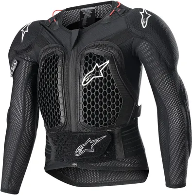 Image de Alpinestars Kurtka KidsAct V2 Bk Rozmiar: L/XL