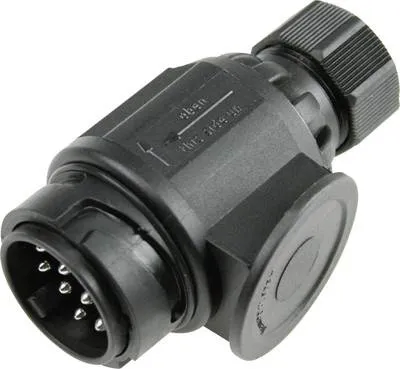 Zdjęcie produktu dla as - Schwabe Anhänger Stecker [ - Stecker 13polig] 60464 (60464)