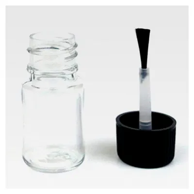 Produktbild von Emaille Ausbesserungsfarbe, 8 ml, schnell trocknend, geeignet für Küchengeräte, Badezimmer, Dusche, Waschbecken, Metall, Heizkörper, Kühlschrank