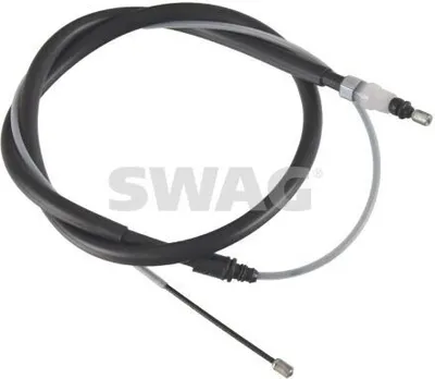 Produktbild von SWAG Handbremsseil Seilzug Feststellbremse passend für PEUGEOT 2008 Kombi (CU) Hinten Links Hinten Rechts 33 10 0312