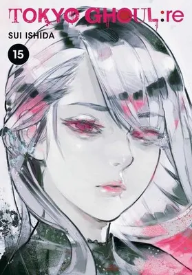 Obrázok produktu pre Tokyo Ghoul: re, Vol. 15