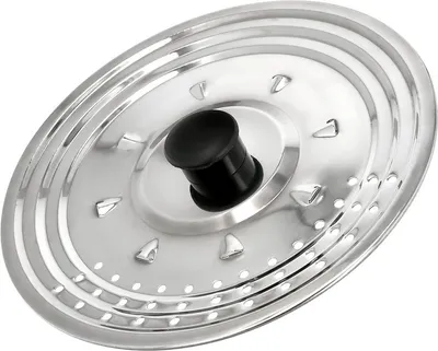 Immagine prodotto di Coperchio multiuso Acciaio inox Ø 21 cm.