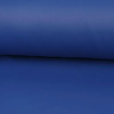 Produktbild von Gardinenstoff Meterware Verdunkelungsstoff Blackout blau 1,50m