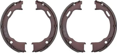 Produktbild von A.B.S. 9282 Handbremsbeläge für JEEP CHEROKEE (KJ) Handbremse 184mm