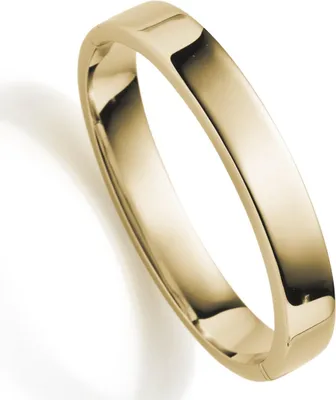 Produktbild von Gold Armreif Breite 8,0  mm 585-14 Karat Gelbgold